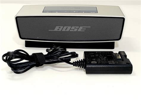 BOSE SoundLink Mini シルバー｜代購幫