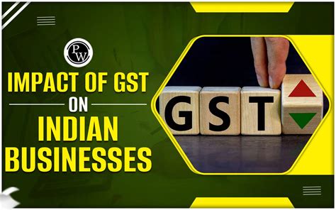 Impact Of Gst On Indian Businesses