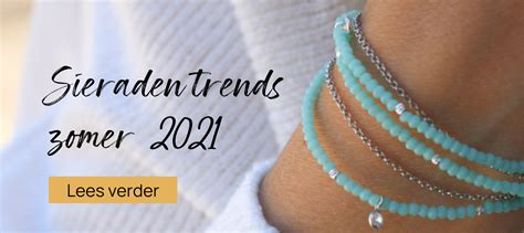 Summer Vibes De Leukste Sieraden Trends Zomer 2021 Blog My Unique Style