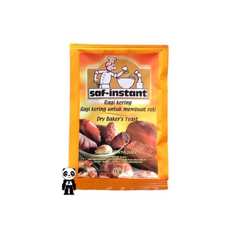 Jual Saf Instant Ragi Instan Sachet G Ragi Kering Instant Yeast