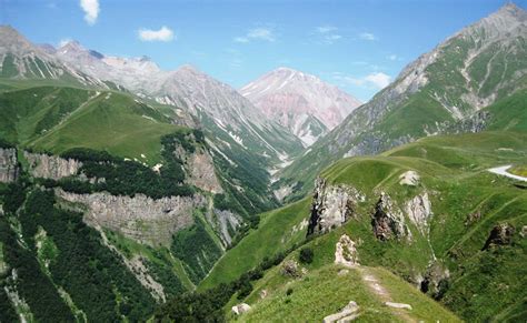 Kazbegi | Georgia country, Georgia, Hiking routes