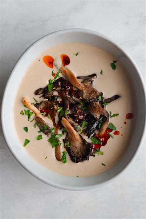 easy cream of mushroom soup recipe 5