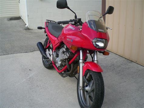 1993 Yamaha Seca Ii Motorcycles For Sale