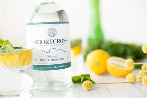 Shortcross Irish Garden Gin Naked Wines