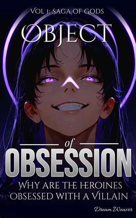 Object Of Obsession: Why Are… by Dream Weaver [PDF/iPad/Kindle]