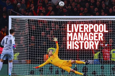 Liverpool Goalkeepers History Sydney Ross To Allison Becker