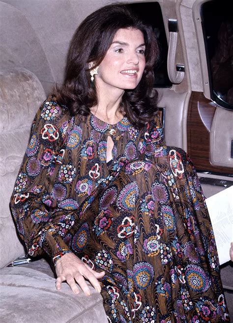 The 10 Best Jackie Kennedy Fashion Moments Jackie O Style And Fashion