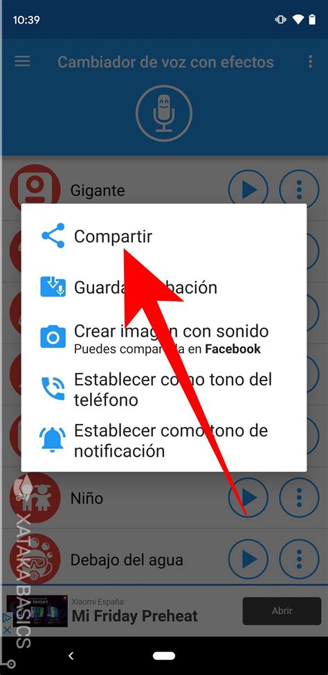 C Mo Enviar Audios Con Efectos De Voz En Whatsapp