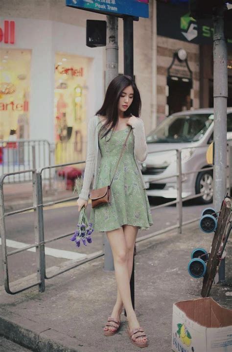 38 Amazing Korean Summer Fashion Moda Coreana Ropa Coreana Moda Koreana