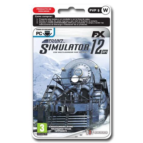 Juego Para Pc Trainz Simulator 12