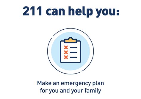 Find Local Resources and Support with 211 - PG&E Safety Action Center
