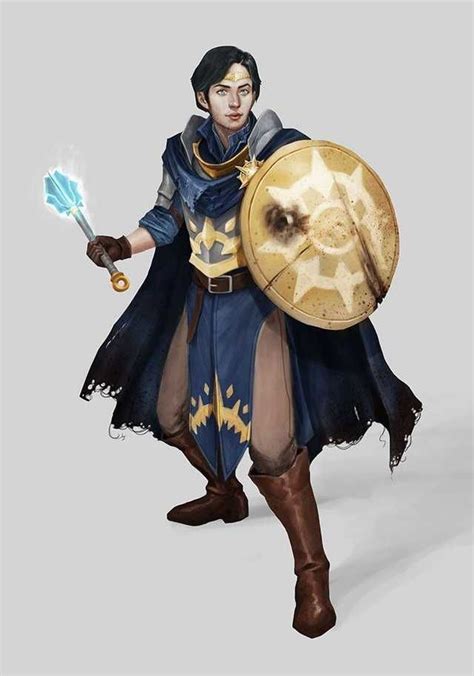 Dnd Male Paladins And Clerics Inspirational Imgur Character Art