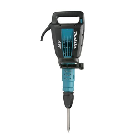 Makita 12Kg AVT SDS MAX Demolition Hammer 110V Toolstation