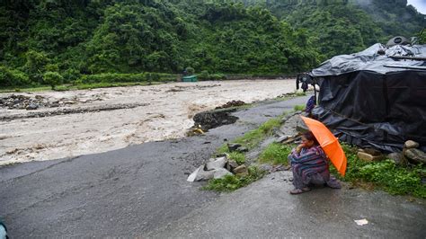 Rain Today Imd Warns Of Flash Floods In Eastern Parts Of Uttarakhand India Tv