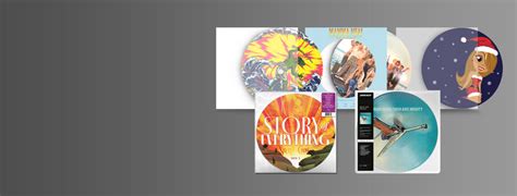 Buy Picture Disc Vinyl Records: LPs, Box Set Vinyl & 7-Inch Singles