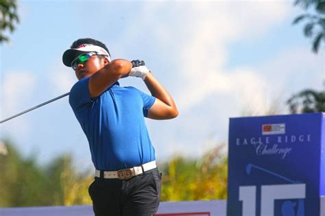 Alido Torches Field With Davaos Lascuna Finishes Nd Edge Davao