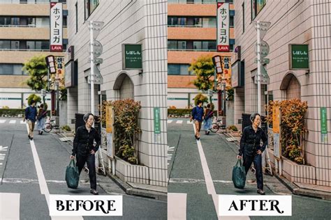 Top Free Street Style Lightroom Presets Inspiration