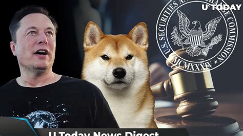 Elon Musk Shiba Inu Photo Sparks Over Tweets Xrp Holders To