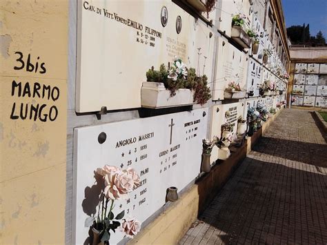 Commemorazione Defunti Gli Orari Dei 17 Cimiteri Comunali Di Firenze