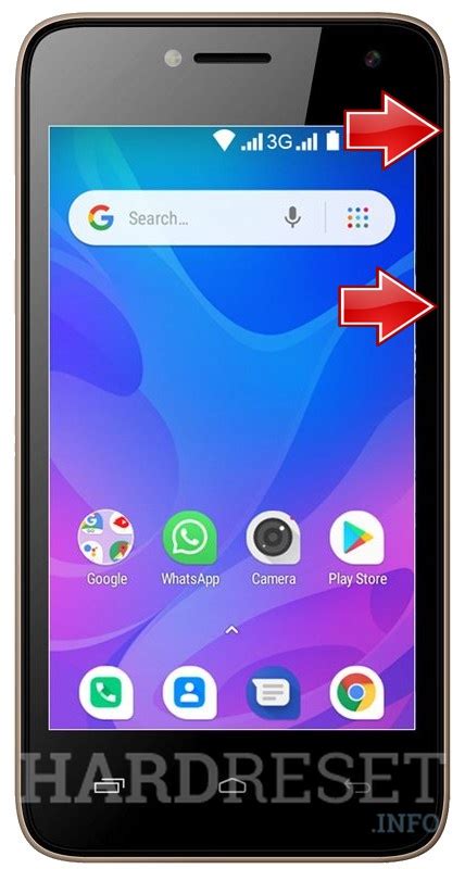 How To Do A Hard Reset On Qmobile Smart Power Hardreset Info