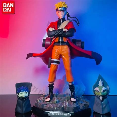 Figurines De Dessin Anim En Pvc Uzumaki Naruto Eur Picclick Fr