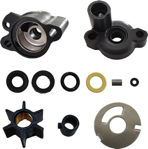 Amazon GHmarine 70941A3 Water Pump Impeller Kit For Mercury