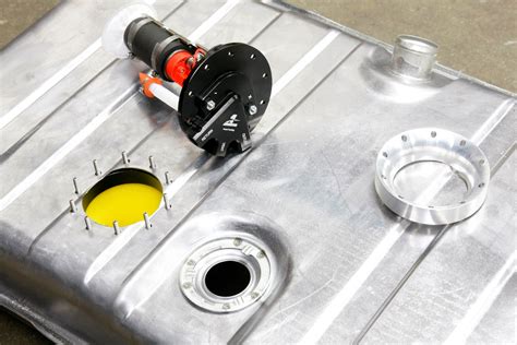 Efi Fuel Tank In An Hour Hot Rod Network