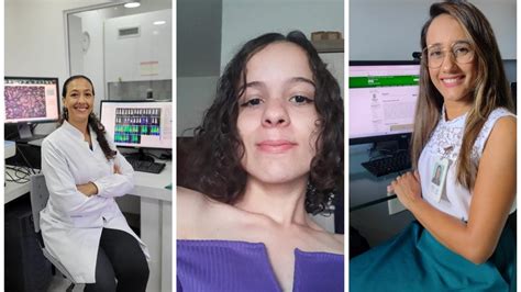 Mulheres Na Ci Ncia Pesquisadoras Brasileiras Que Fazem A Diferen A