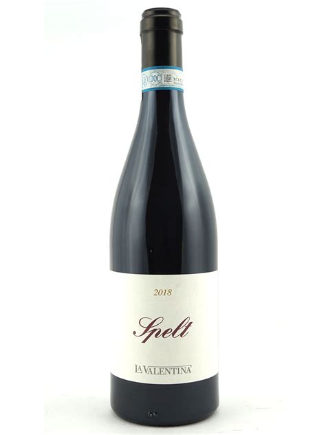 Montepulciano D Abruzzo Riserva 2019 Spelt La Valentina Vinoteka 13