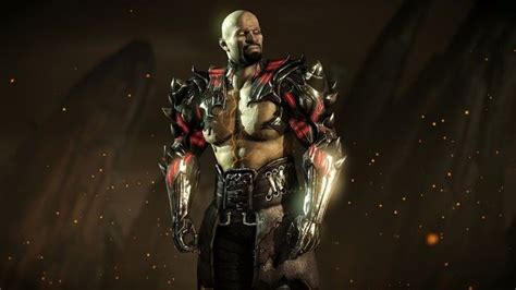 Mortal Kombat X Revenant Jax Hot Sex Picture