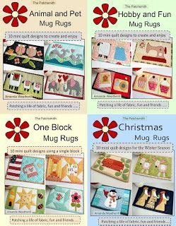 Perfect Pattern Books For Quilting Friends The Patchsmith Quilts