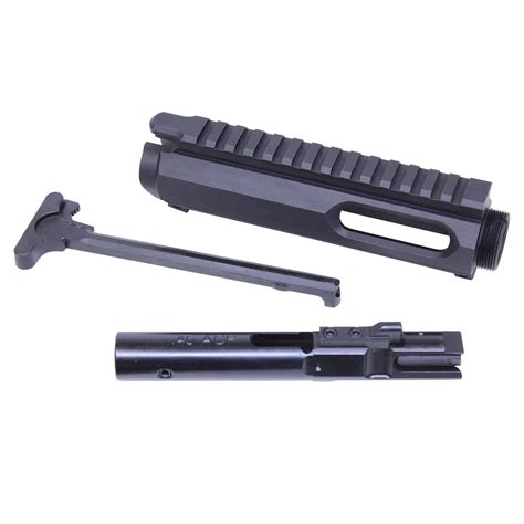 Guntec USA AR 15 45 Acp Cal Complete Upper Receiver Combo Kit