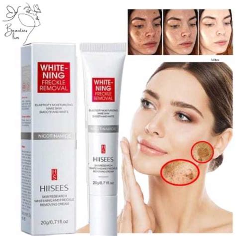 Jual Nicotinamide Spot Whitening Cream Dark Spots Cream Whitening And