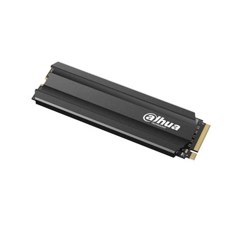 Disco Sólido SSD 1 TB Dahua M 2 NVMe PCIe 3 0 HARDWARE ALMACENAMIENTO