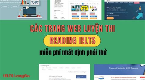 Top 7 Trang Web Thi Thử Ielts Online Miễn Phí Uy Tín Nhất