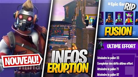 Les Autres Skins CachÉs Fin De La Fusion De Compte And Autre Sur Fortnite Fortnite News Youtube