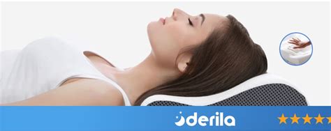 Derila Pillow Review 2022 Update Scam Is Derila Memory Foam Pillow Worth Your Money