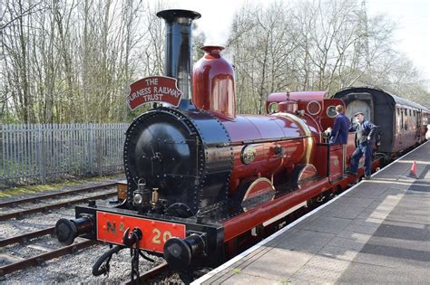 Furness Railway No Which Is Britain S Oldest Working Steam