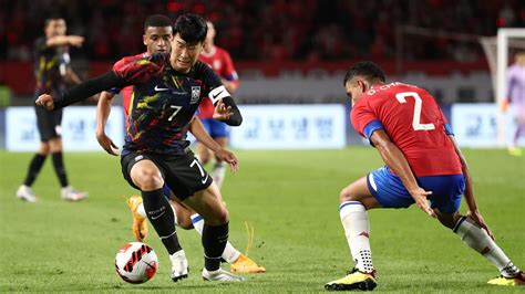 Watch Tottenham Star Son Heung Min Scores Outrageous Free Kick Vs