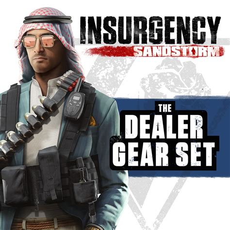 Insurgency Sandstorm Gold Edition Ps4 And Ps5