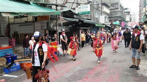 【桃園宣靈堂玄聯會 八家將】~112台北東門聖母宮恭祝天上聖母聖誕遶境 Youtube