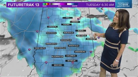 Live Doppler 13 Forecast 6 Pm Update Dec 3 2023