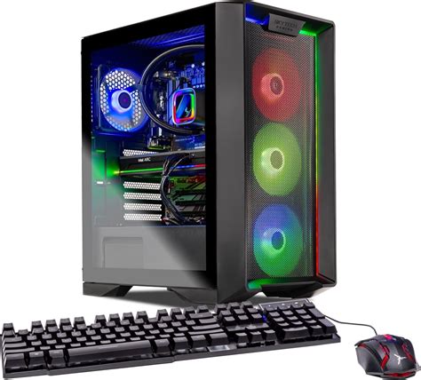 Skytech Nebula Gaming Pc Desktop Amd Ryzen X Nvidia Geforce Rtx