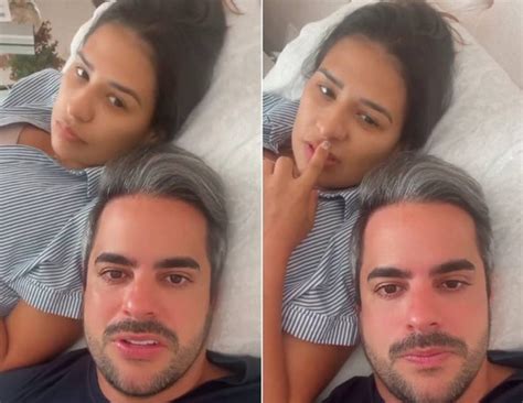 Simone E Marido Falam De Suposta Crise E Vida Sexual Aqui Em Casa