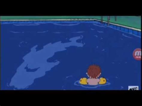 Horrid Henry Swimming YouTube