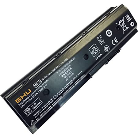 Amazon MO06 MO09 671731 001 Laptop Battery For HP Envy M6 1045DX