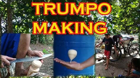 TRUMPO MAKING - YouTube