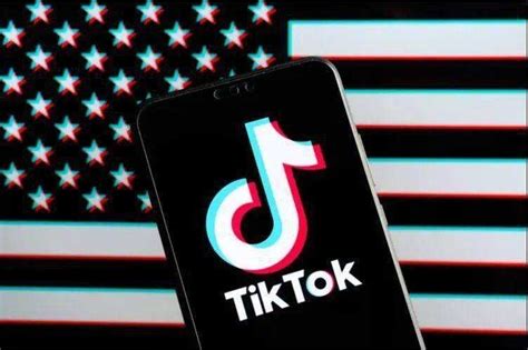 美国众议院通过法案 禁止在政府设备上使用tiktok 哔哩哔哩