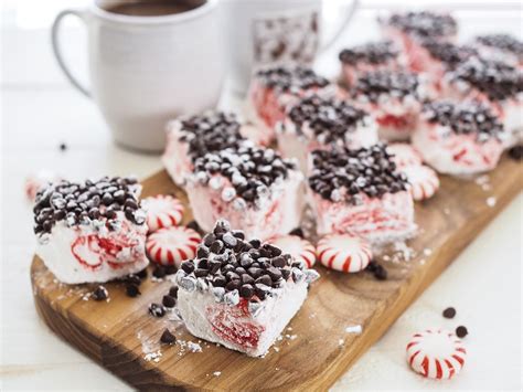 Chocolate Peppermint Marshmallows The Travel Bite This Marshmallow