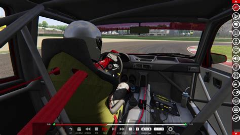 Assetto Corsa Alfa Romeo Ti V Vallelunga